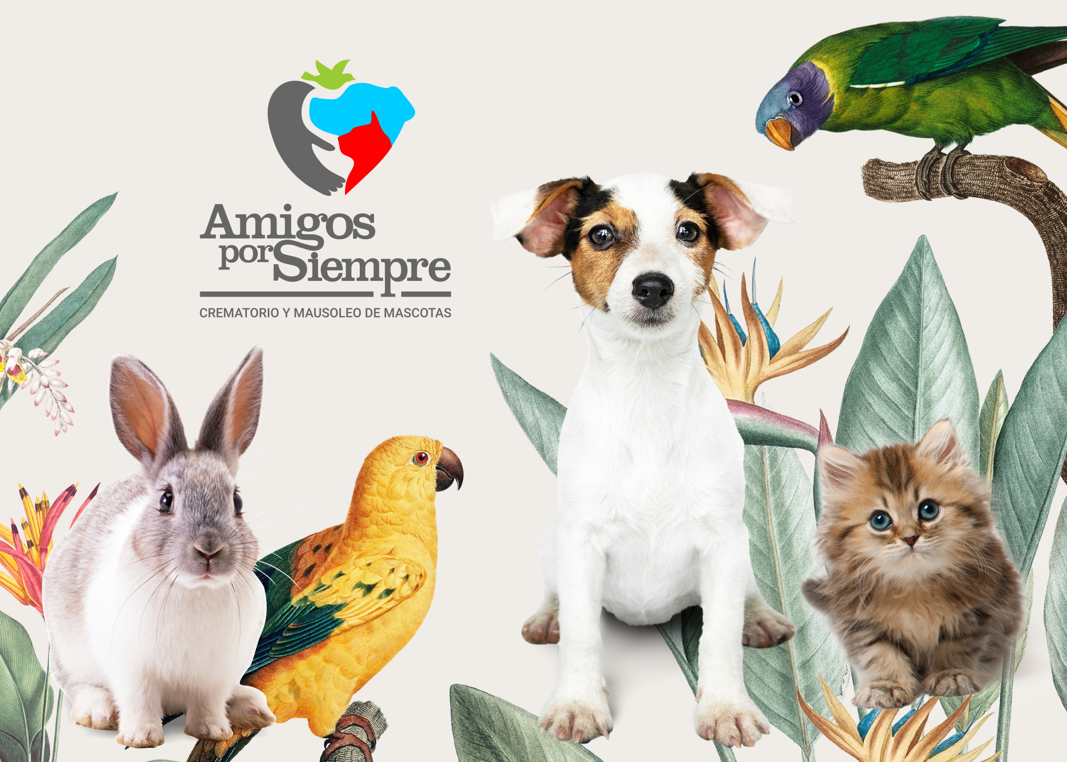 Amigos por Siempre, Crematorio y Mausoleo de Mascotas