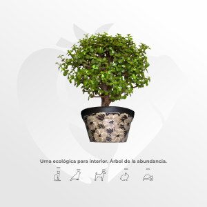 Urna ecológica Árbol de la Abundancia