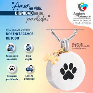 Relicarios en diferentes modelos